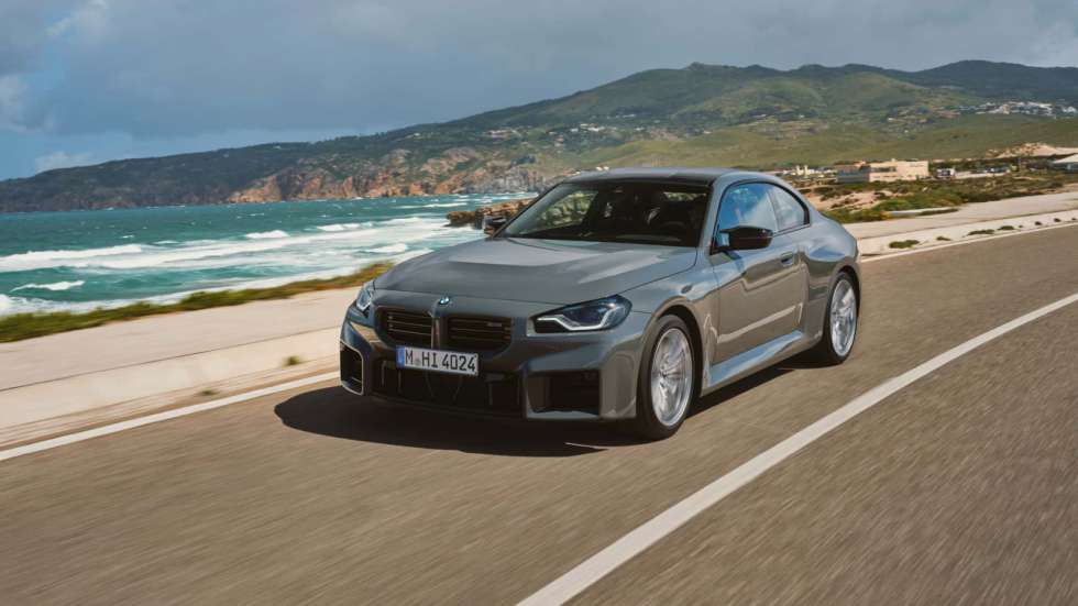 Πρεμιέρα για τις ανανεωμένες BMW Σειρά 2 Coupe και Μ2